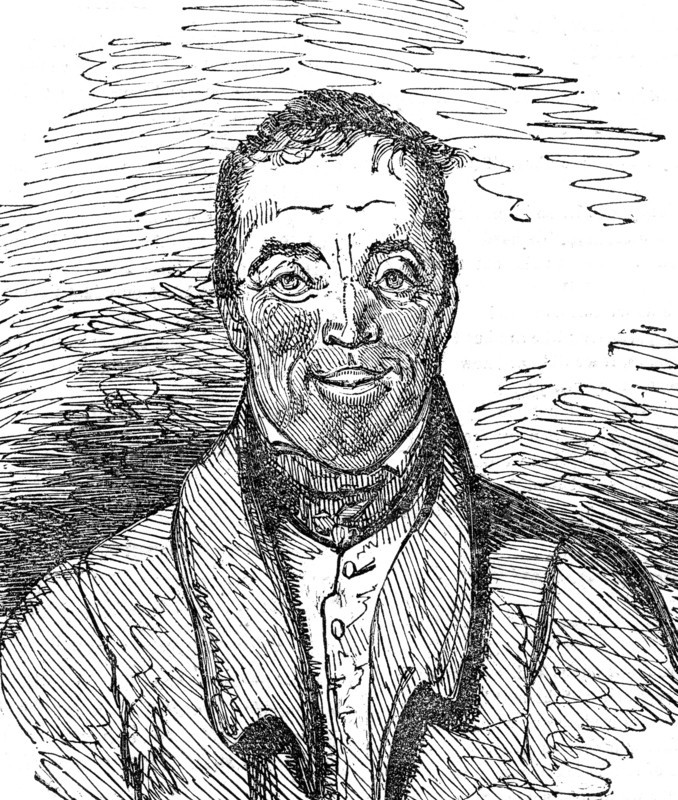 Portrait of George Neville Watson