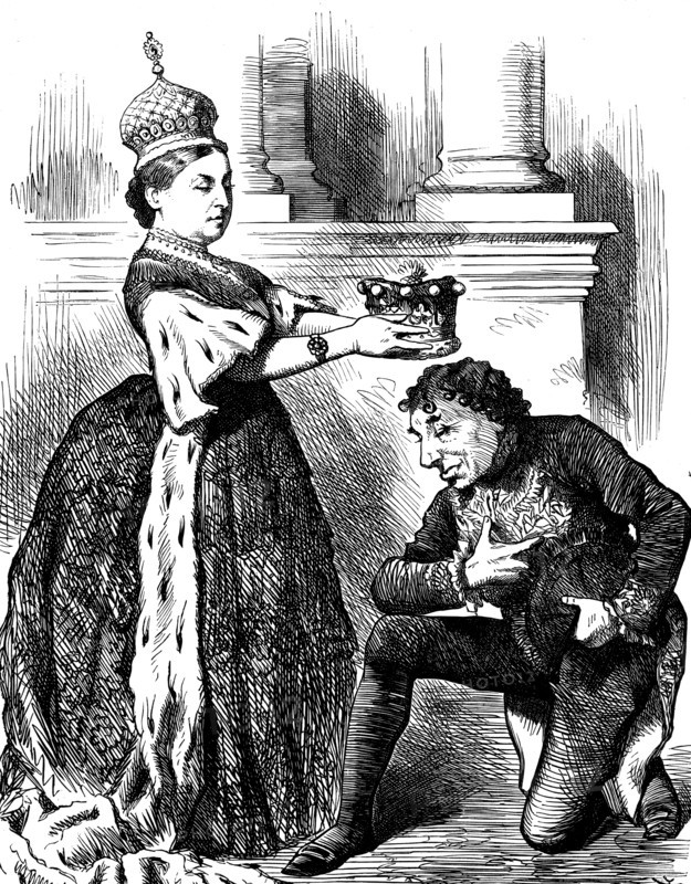 Queen Victoria