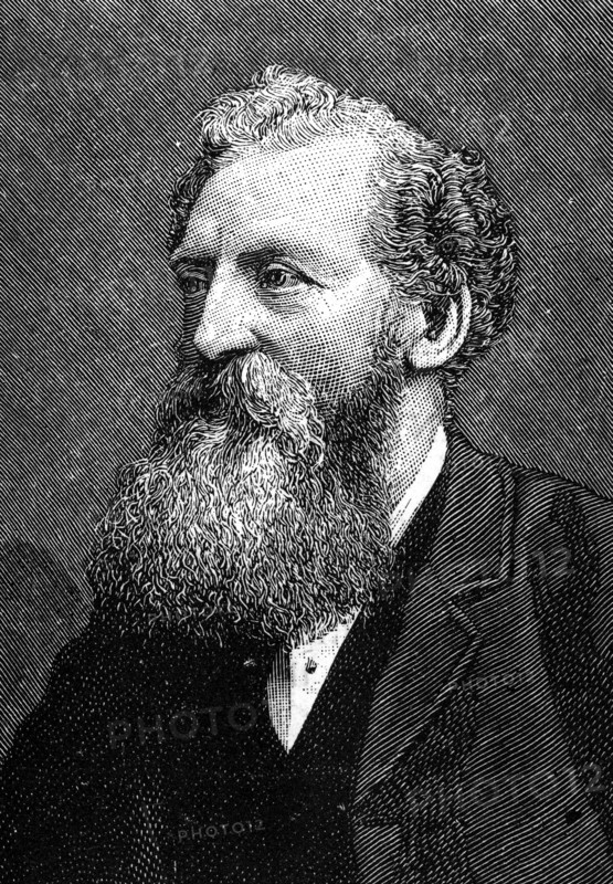 Portrait of George Smith