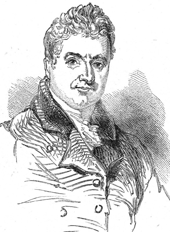 Portrait of Sidney Smith