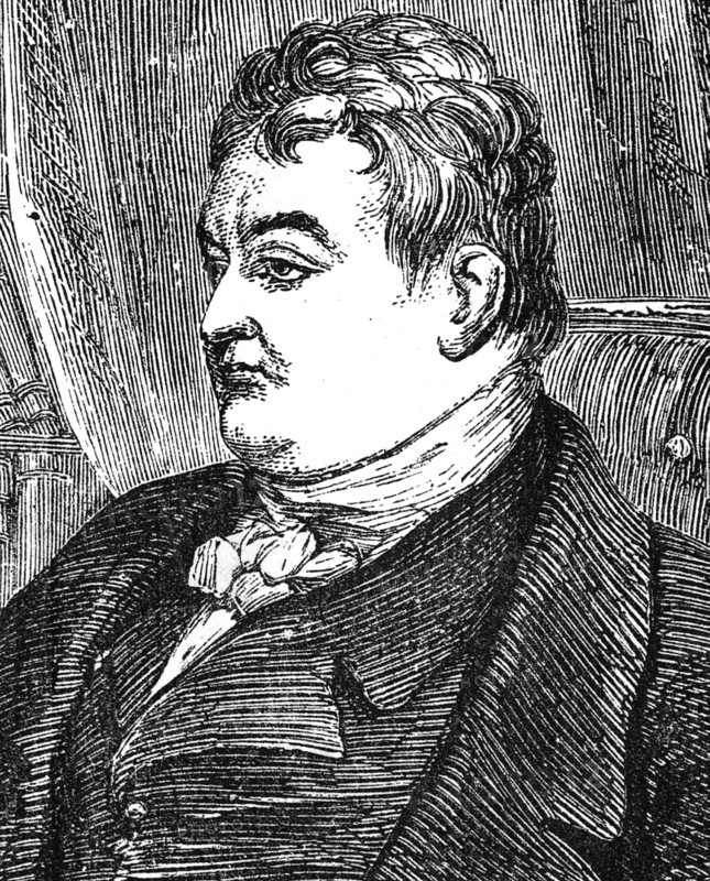 Portrait of Sidney Smith