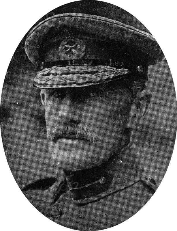 Photograph of Horace Smith-Dorrien