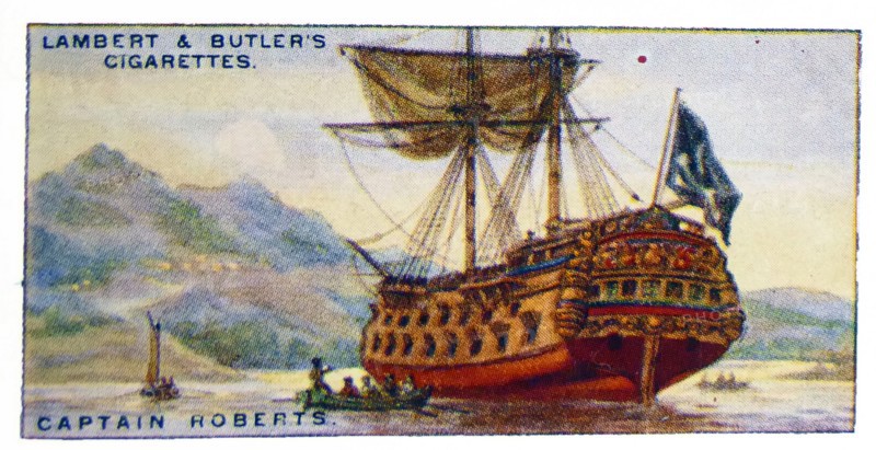 Bartholomew Roberts