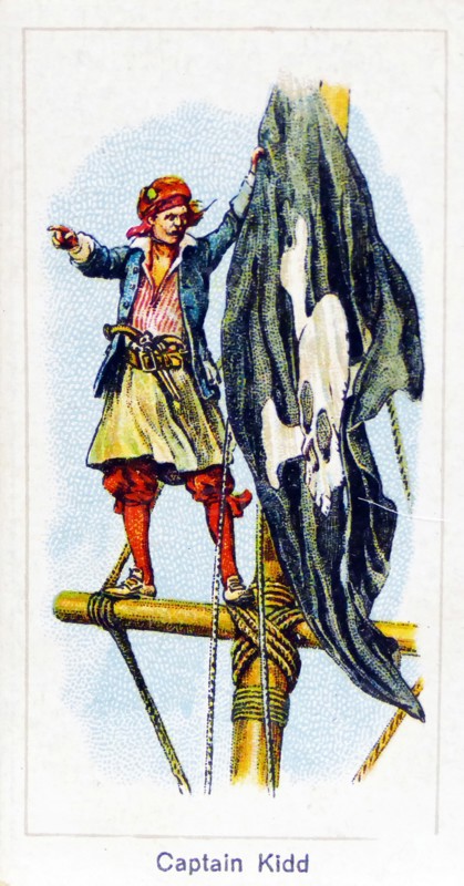 Captain William Kidd