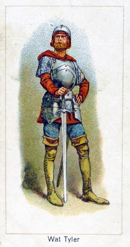 Walter 'Wat' Tyler