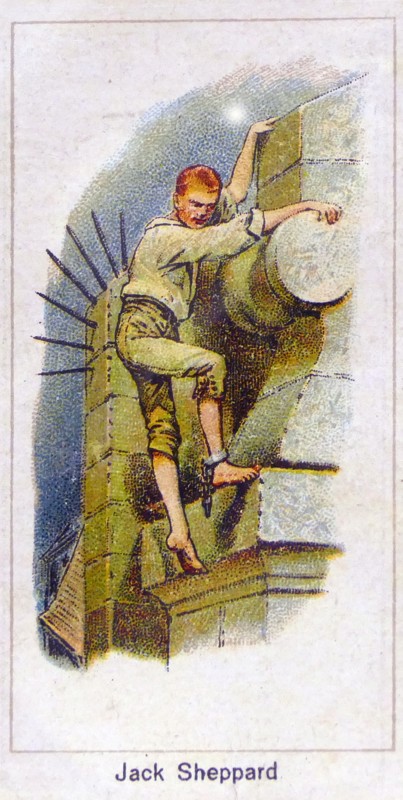 Jack Sheppard