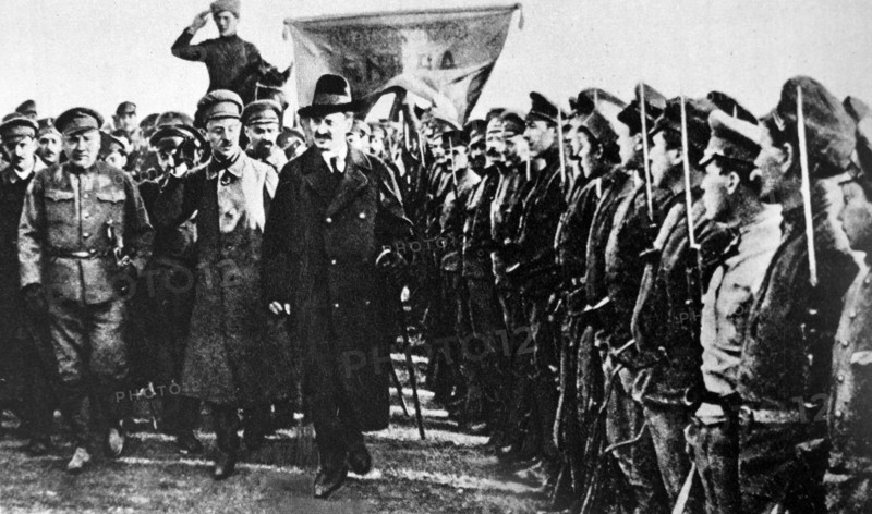Leon Trotsky