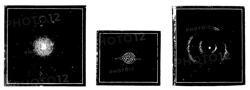 Images depicting the Laplace's Nebula Hypothesis