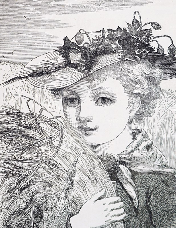 A Gleaner