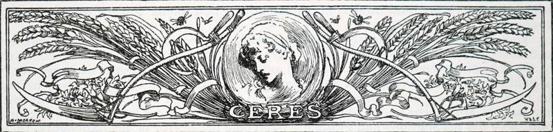 The Ancient Roman Goddess Ceres