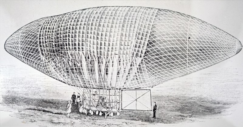 Engraving depicting Dr