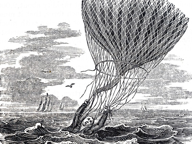 The ballooning accident of General John Money