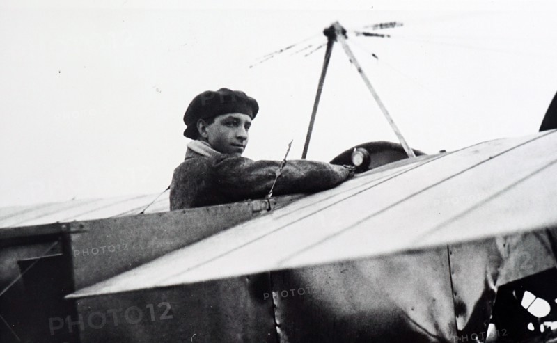 Photograph of Thomas Sopwith