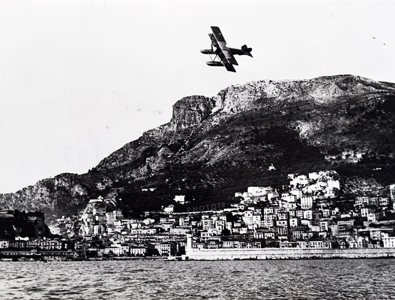 Photograph of Thomas Sopwith
