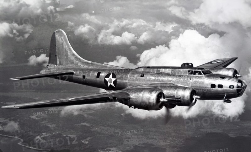 Boeing B-17 Flying Fortress