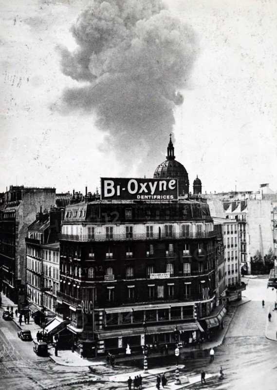 German occupation of France 1940