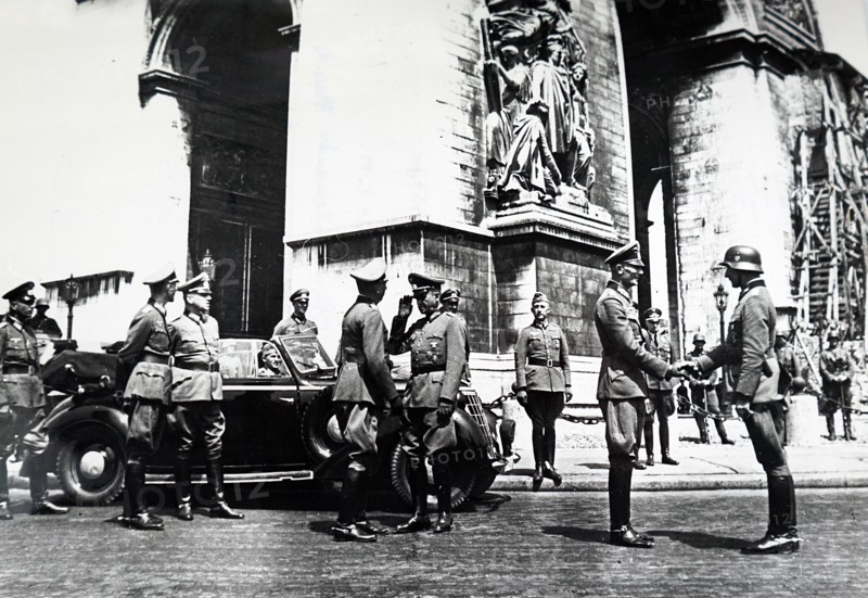German occupation of France 1940
