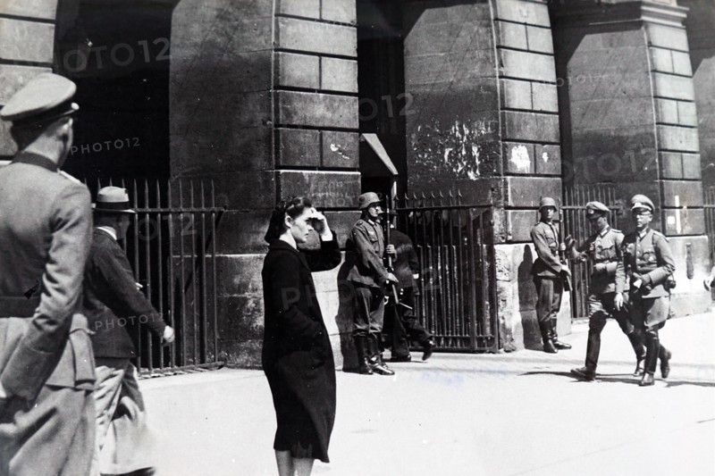 German occupation of France 1941