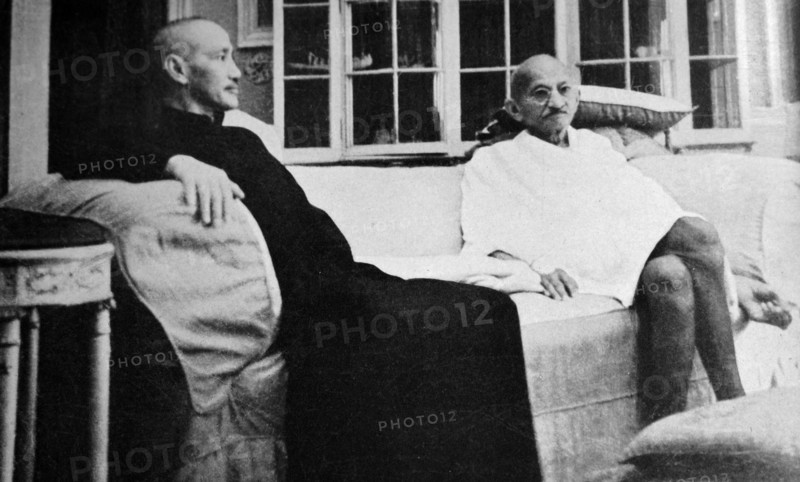 Mohandas Karamchand Gandhi