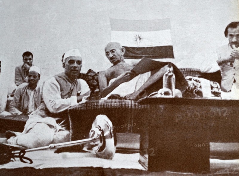 Mohandas Karamchand Gandhi
