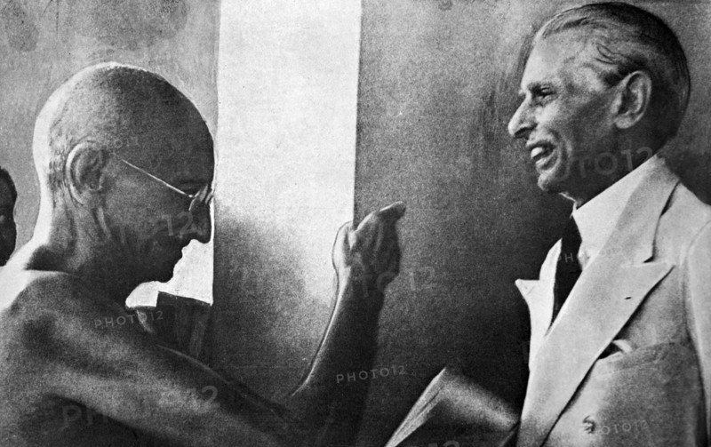 Mohandas Karamchand Gandhi