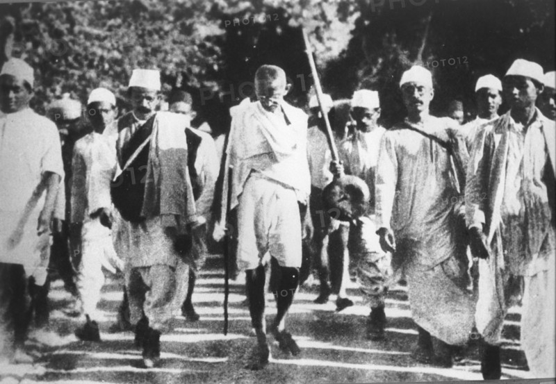 Mohandas Karamchand Gandhi