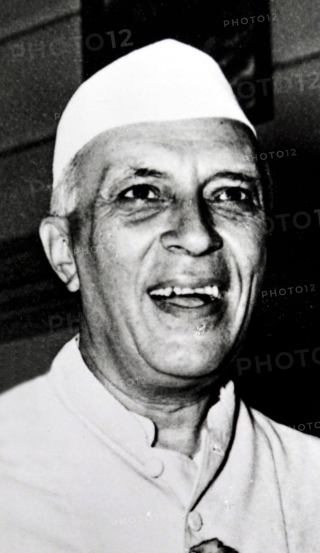 Jawaharlal Nehru
