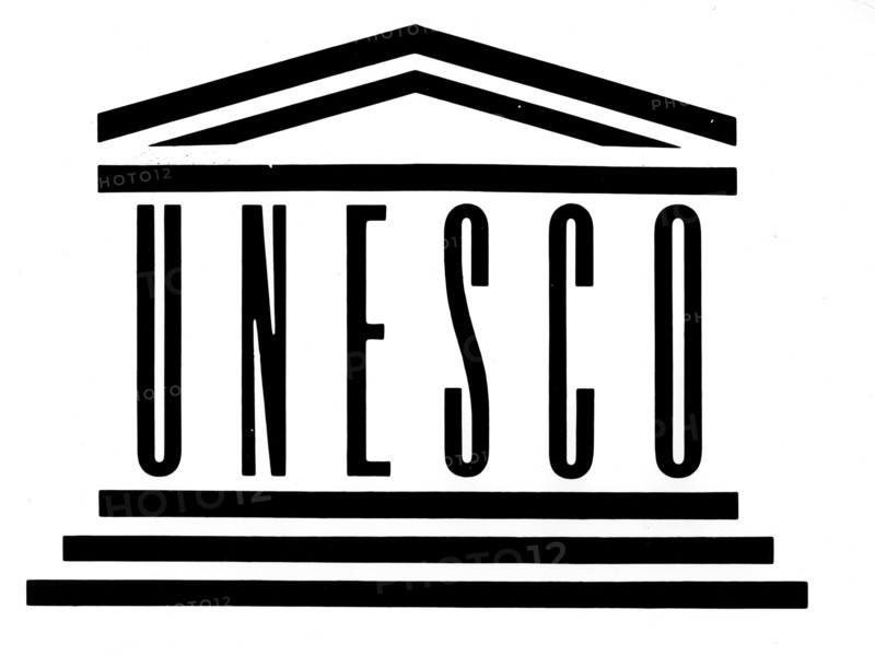 Official logo for UNESCO