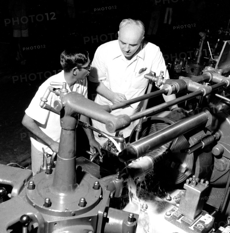 Photograph taken from within the Indian Institute of Technology