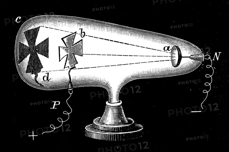 A radiometer invented by William Crookes