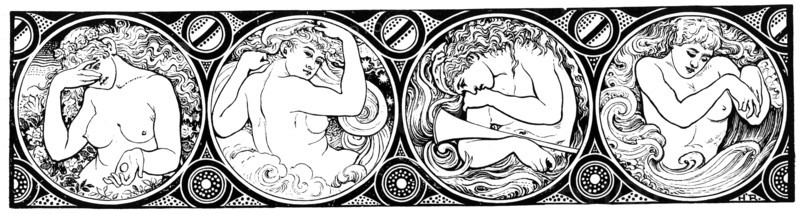 The four elements