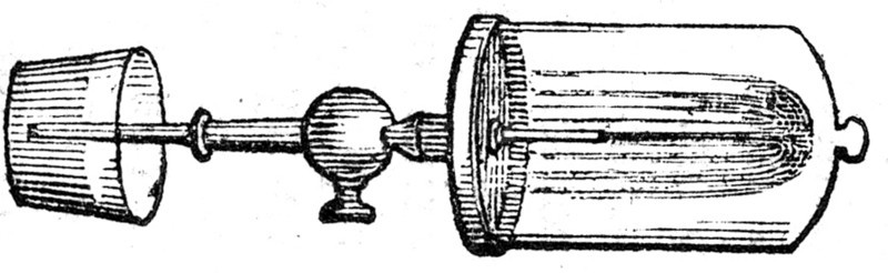 An air fountain