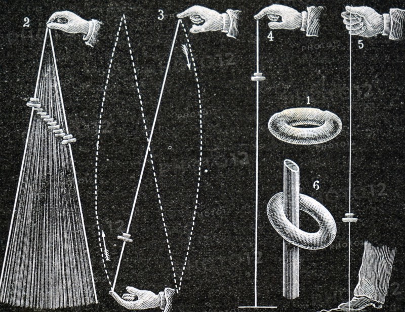 Various gravity demonstrations