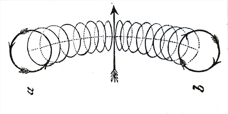 The studying of vortex rings
