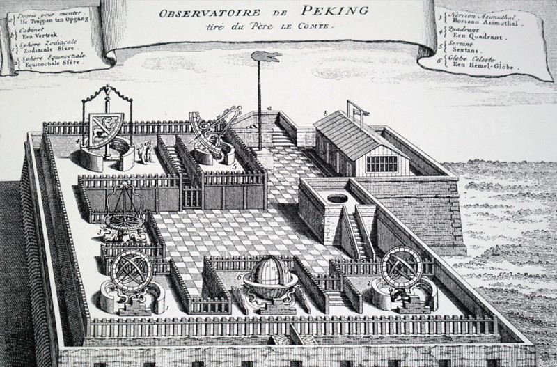 The Pekin Observatory