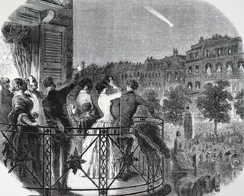 The Great Comet of1853