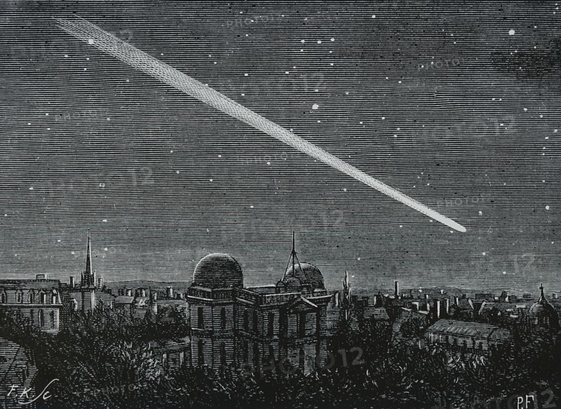 The Great Comet of1843
