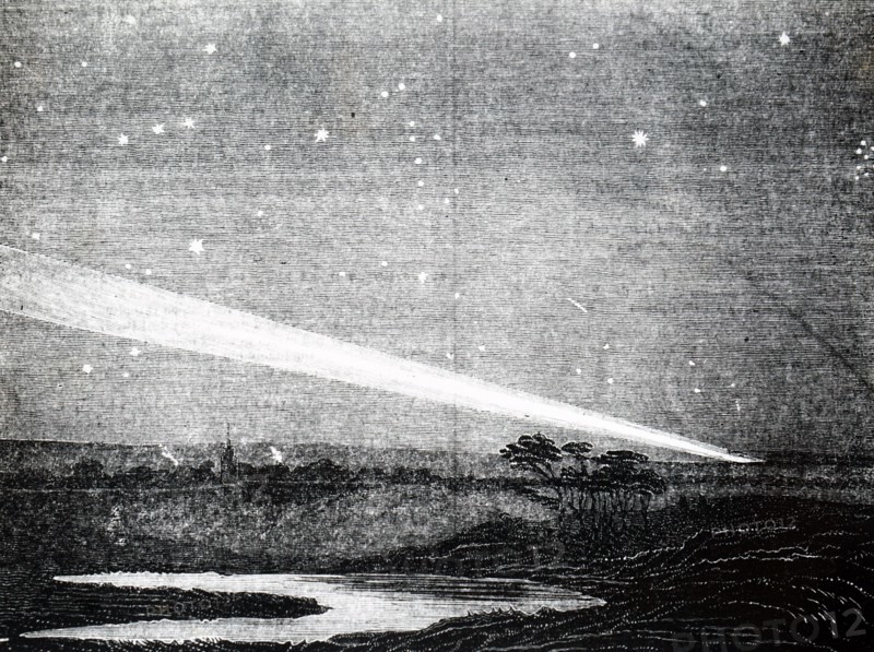 The Great Comet of1843