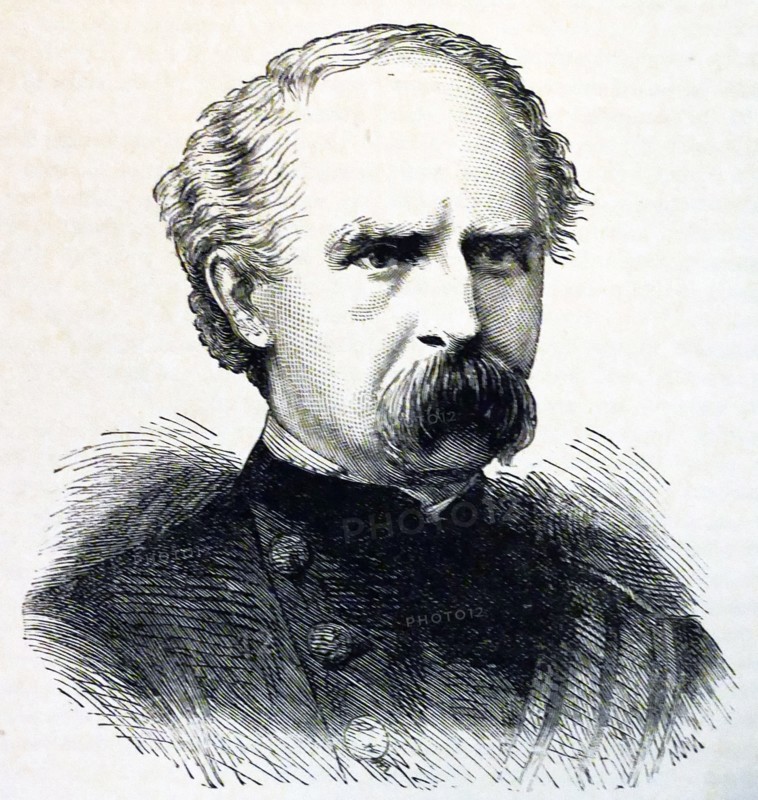 Portrait of Sir Donald Stewart, 1st Baronet
