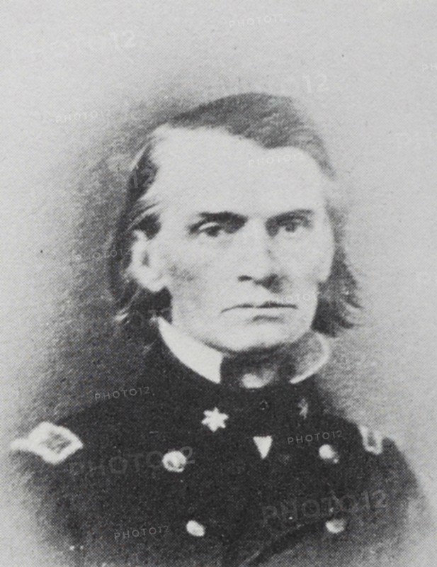 Photographic portrait of Henry A