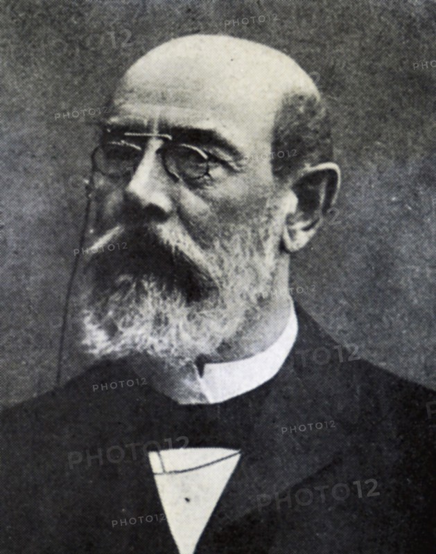 Photograph of Harry Rosenbusch