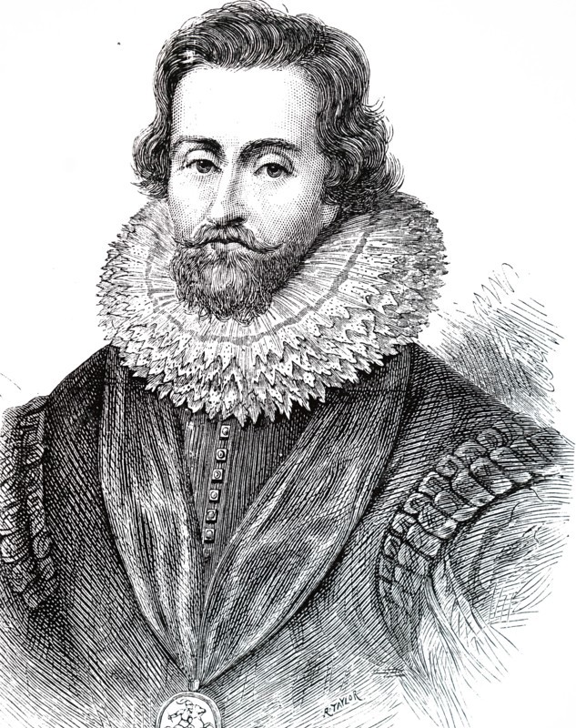 Portrait of James VI and I