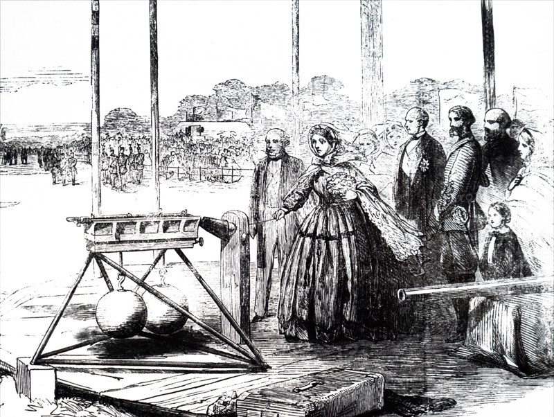 Queen Victoria