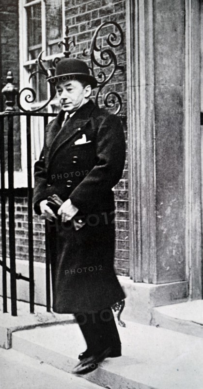 Photograph of Paul Reynaud