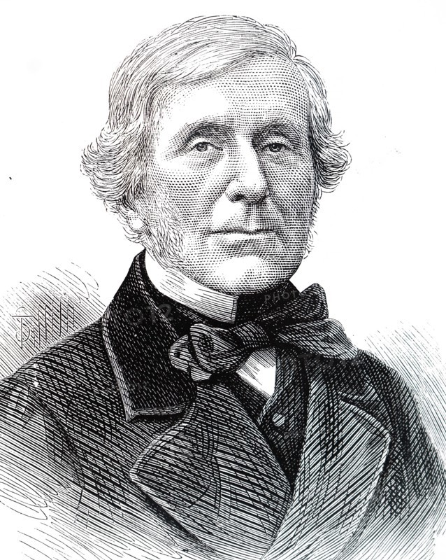 Portrait of John Rennie the Younger