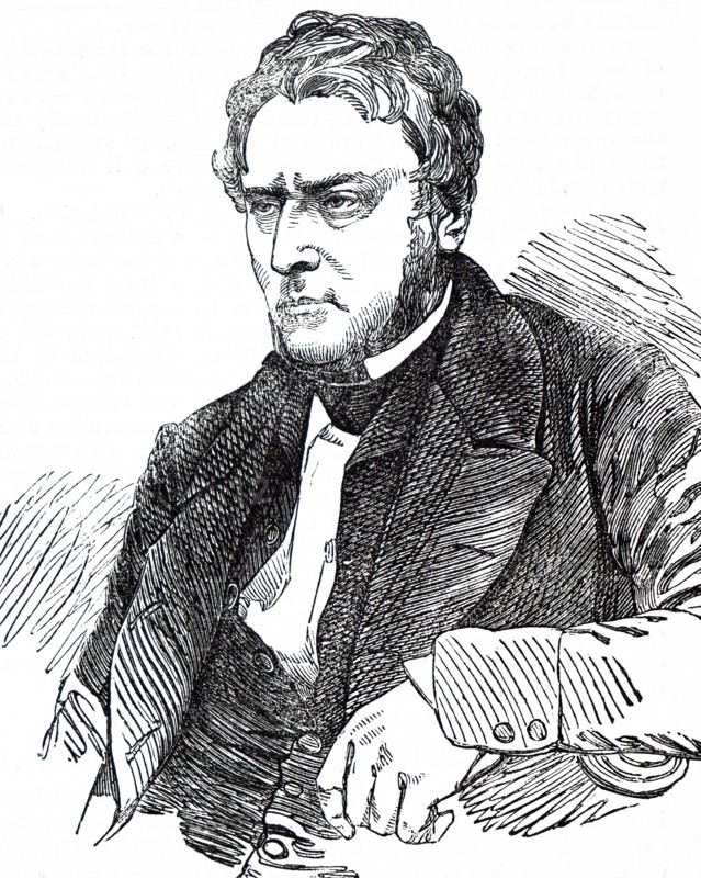 Portrait of David Boswell Reid