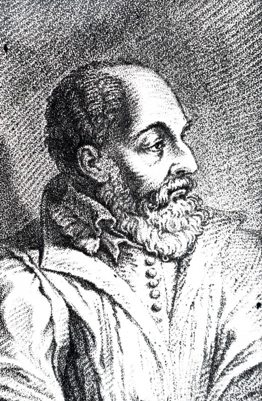 Portrait of Petrus Ramus