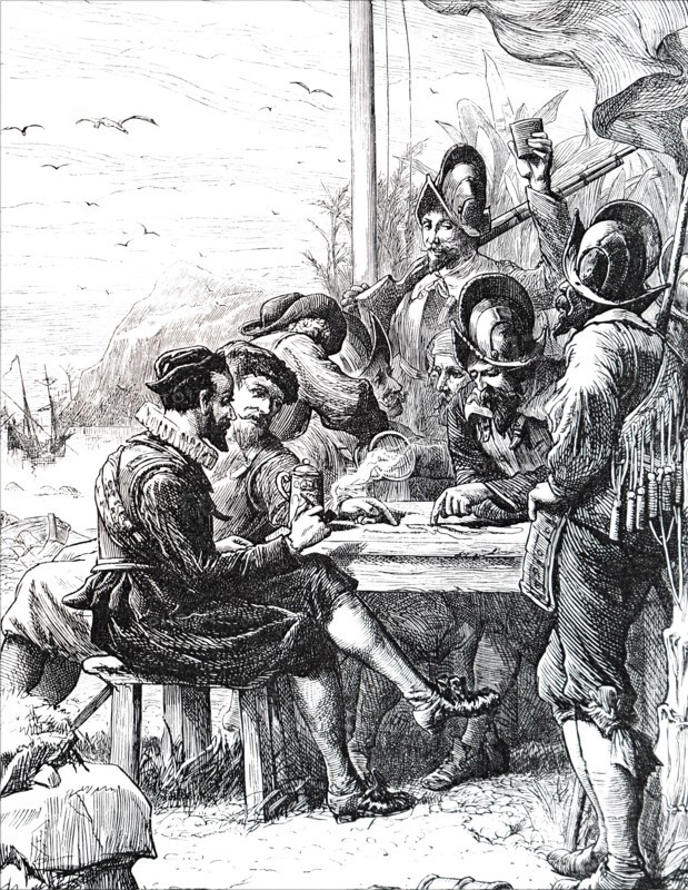 Walter Raleigh