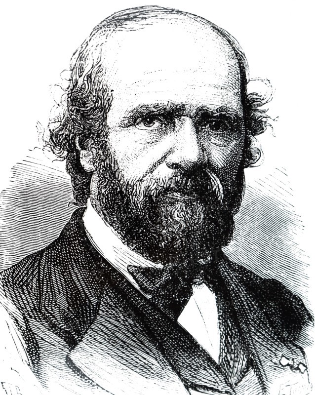 Portrait of Auguste Poitevin