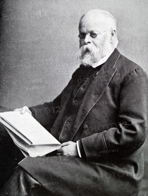 Photographic portrait of Samuel Plimsoll